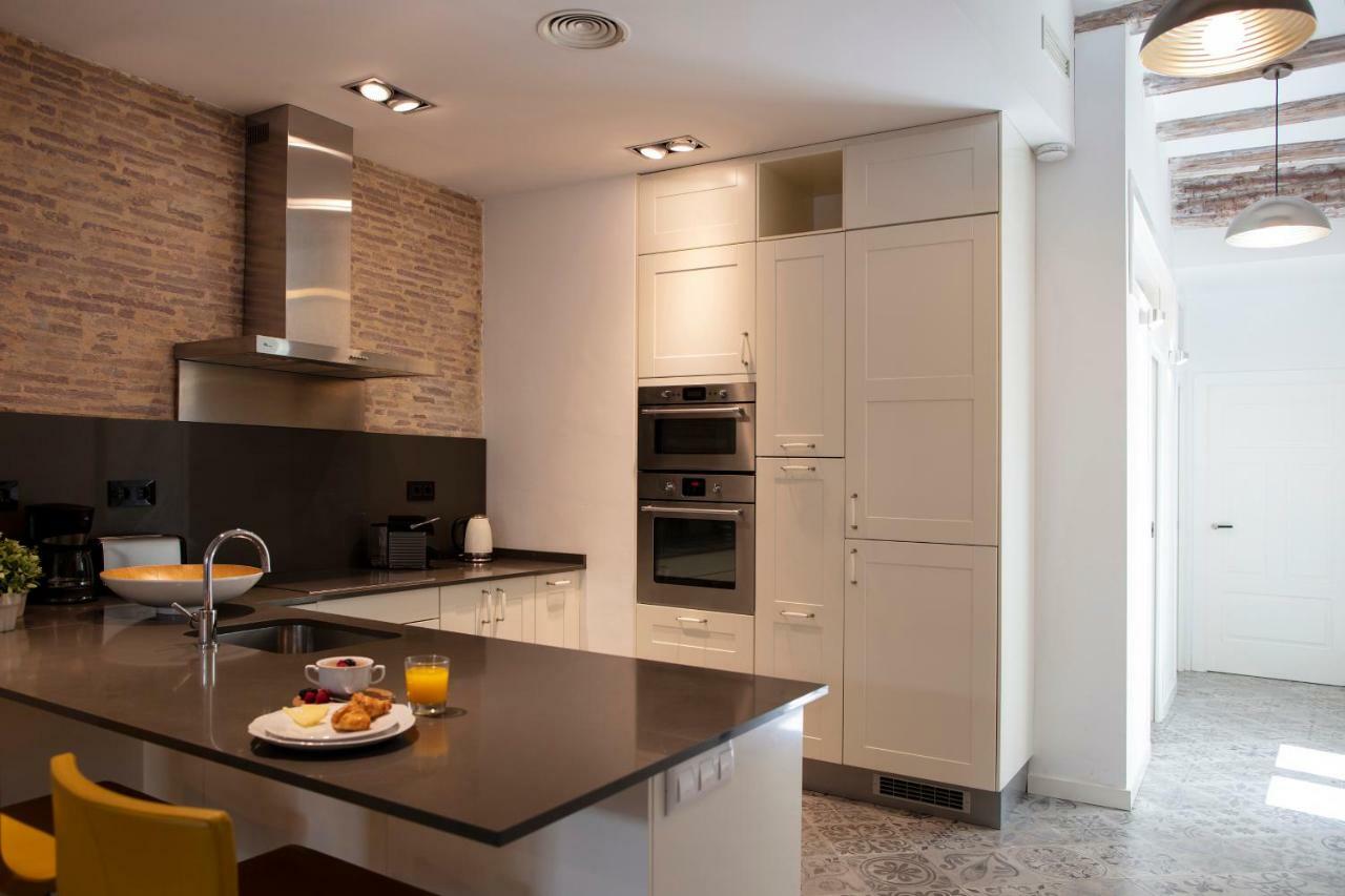 Florit Flats - Serranos Apartment Valence Extérieur photo