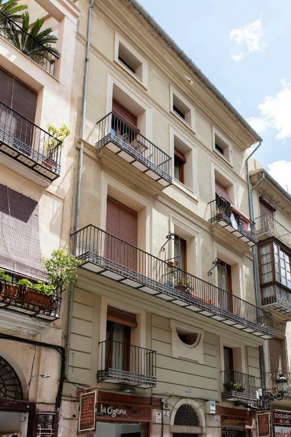 Florit Flats - Serranos Apartment Valence Extérieur photo